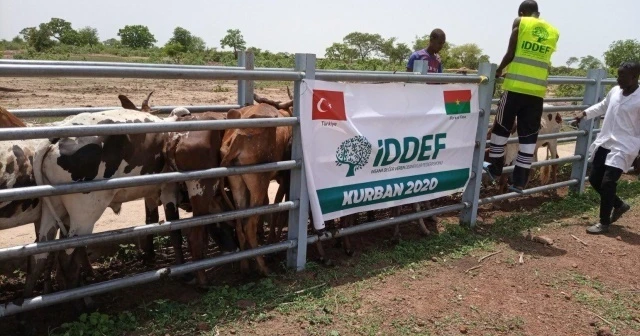 İDDEF, kurban organizasyonuna hazır
