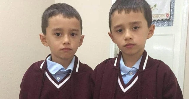 İkizleri gölet ayırdı