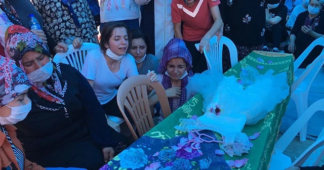 İkranur bugün son yolculuğuna uğurlanıyor