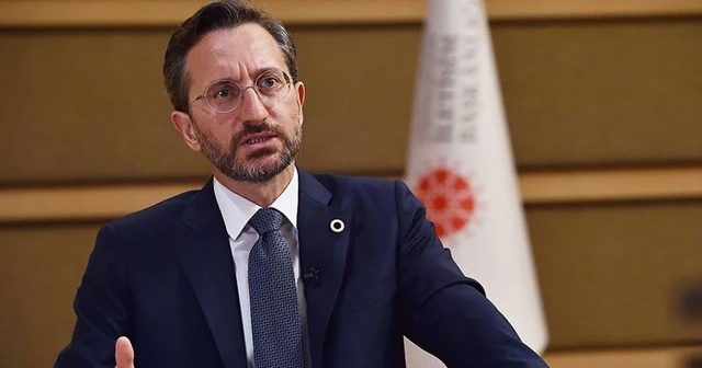 İletişim Başkanı Altun: İletişim Başkanlığı tüm kurum ve kuruluşlarla basın mensuplarının yanında yer alacaktır