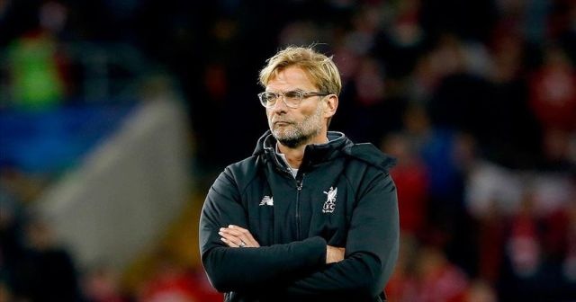 İngiltere'de yılın teknik direktörü Jurgen Klopp