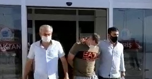 Interpol&#039;un aradığı İrlandalı katil zanlısı Kuşadası’nda yakalandı