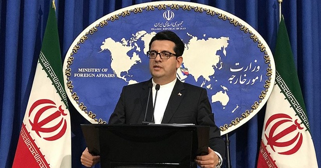 İran: Ayasofya&#039;nın ibadete açılmasından mutluluk duyduk
