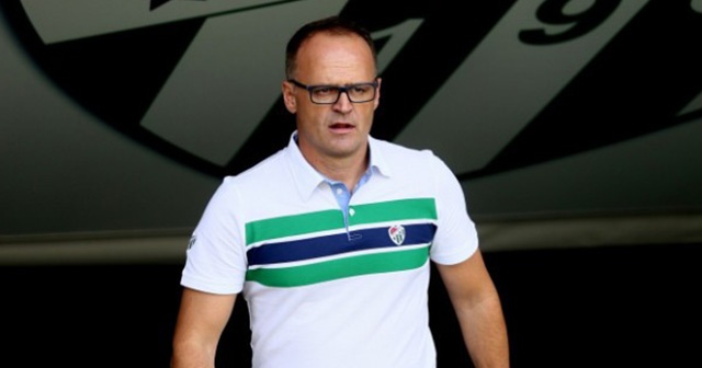 İrfan Buz: &quot;Bursaspor&#039;un gerçek kimliğini Play-Off&#039;ta yansıtacağız&quot;