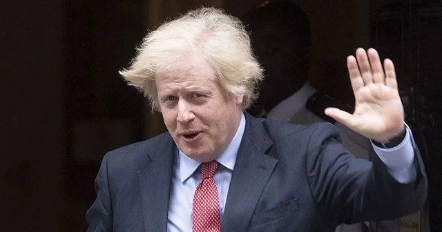 İskoç Başbakan'dan Boris Johnson’a sert tepki