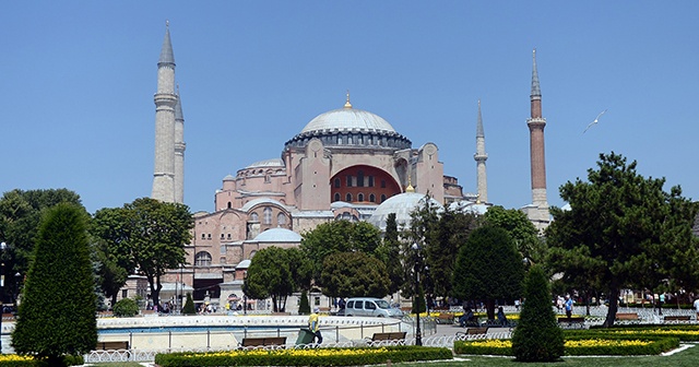 İslam dünyasından Türkiye&#039;ye, Ayasofya Camii tebriği