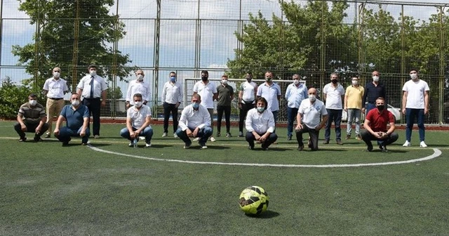 İşletmeciler, halı sahaların yeniden hizmete açılmasını istiyor