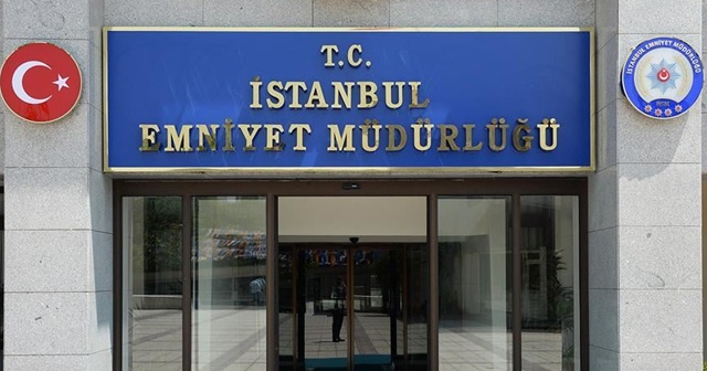 İstanbul&#039;da 40 emniyet müdürünün yeri değişti