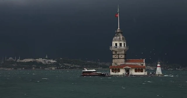 İstanbul&#039;da çok bulutlu hava bekleniyor