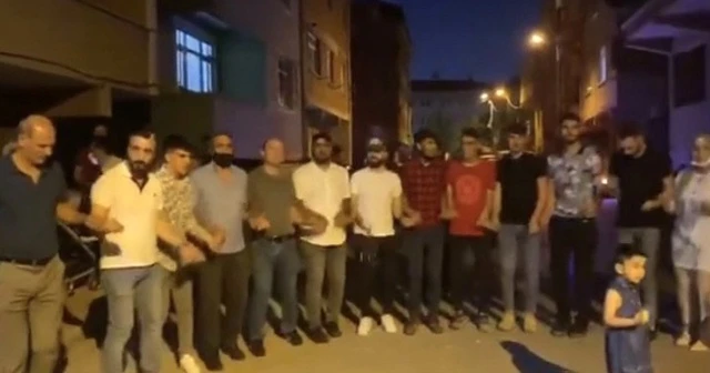İstanbul’da düğün eğlencelerinde dehşete düşüren görüntüler