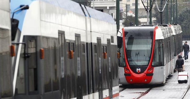 İstanbul&#039;da tramvay seferleri normale döndü