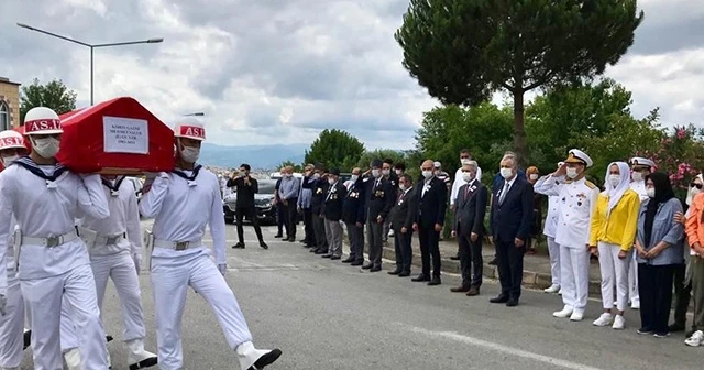 İzmitli Kıbrıs gazisi kalp krizine yenik düştü