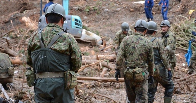 Japonya’daki sel felaketinde ölü sayısı 52&#039;ye yükseldi