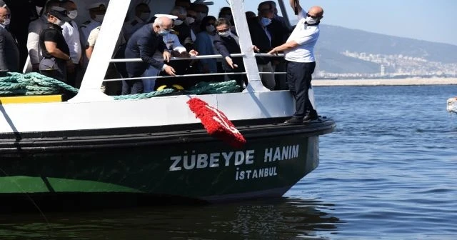 Kabotaj Bayramının 94. yıl dönümü kutlandı
