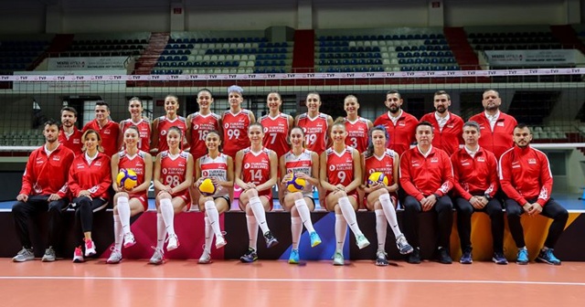 Kadın milli voleybolcuların Tokyo 2020&#039;deki maç programı belli oldu