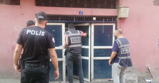 Kahramanmaraş'ta aranan 61 kişi yakalandı