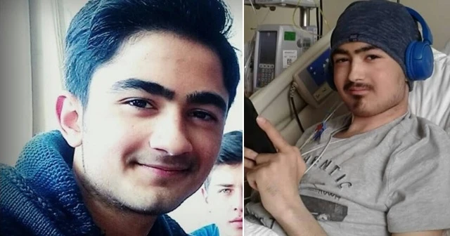 Kanser hastalığından kurtulan gencin ölüm nedeni akciğer enfeksiyonu çıktı