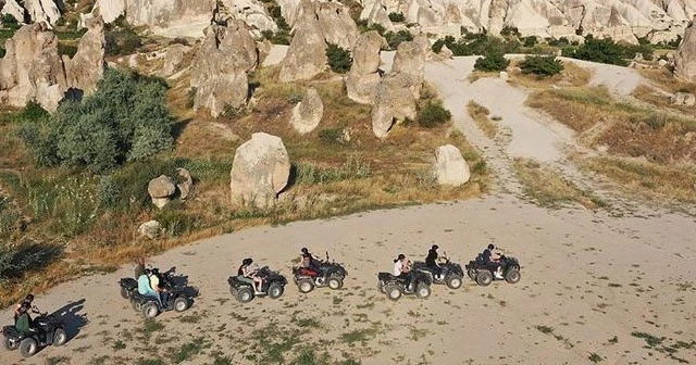 Kapadokya'yı koruyacak yönetmelik yayımlandı