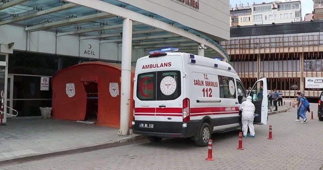 Karabük'te salgın başlangıcından itibaren vak'a sayısı 410 oldu