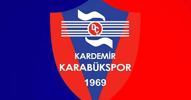 Karabükspor&#039;dan TFF&#039;ye küme düşürülme tepkisi