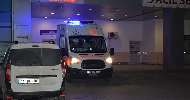 Karşıdan karşıya geçmek isterken canından oldu
