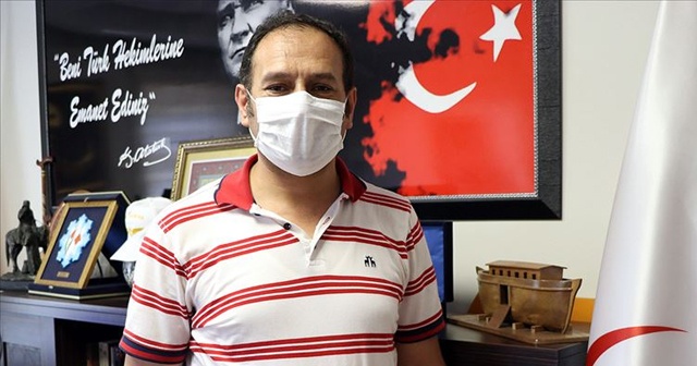 Kartepe Sağlık Müdürü Dr. Arslan: Hayatın gözünün önünden geçiyor