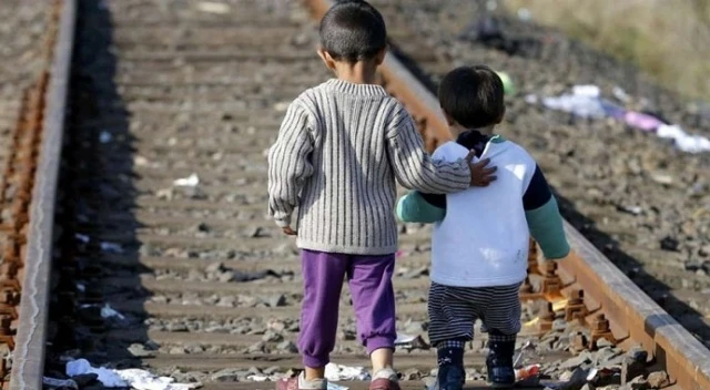 Kayıp çocuklar suçun kurbanın ve faili oluyor