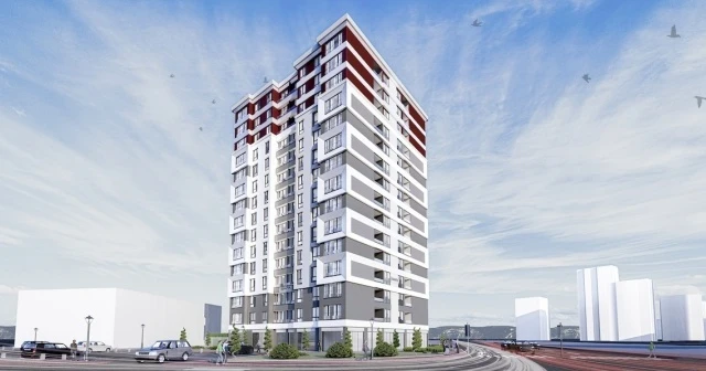 Kayseri'de yılın ilk yarısında konut satışları yüzde 34 arttı