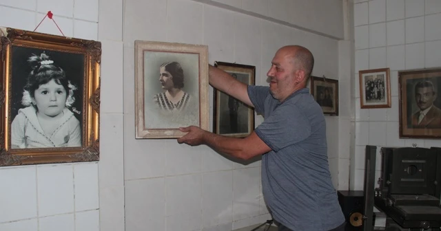 Kimsesiz fotoğrafların gönüllü sahibi