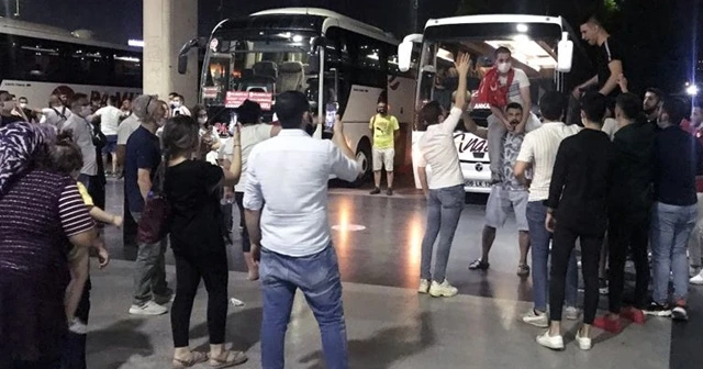 Kırıkkale'de asker uğurlamalarına kısıtlama getirildi