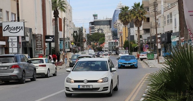 KKTC&#039;de son 24 saatte 5 Kovid-19 vakası görüldü