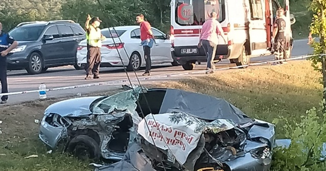 Kocaeli&#039;de feci kaza: Aynı aileden 5 kişi hayatını kaybetti