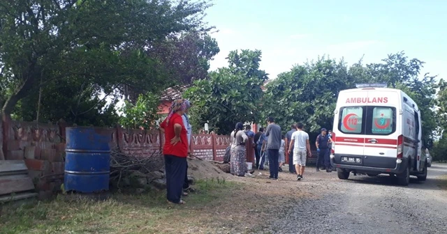 Komşusuna ateş açtı, mermi cebindeki telefona isabet etti