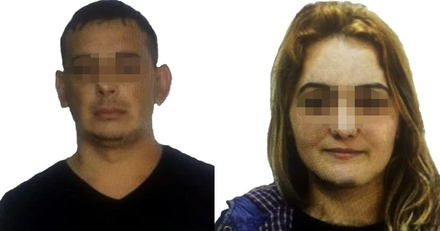 Korona firarisi kadın mahkum ile kocası yakalandı