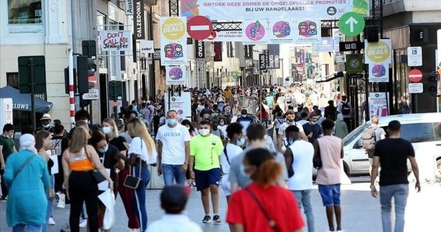 Koronavirüs salgınında son 24 saat