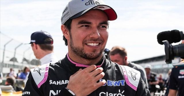 Koronavirüs test sonucu belirsiz çıkan F1 pilotu Perez, Silverstone&#039;da yarışamayabilir