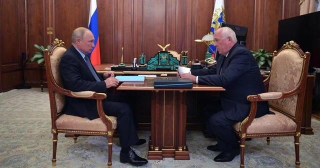 Kremlin'de önemli görüşme: Türkiye’ye S-400 sevkiyatında olası ikinci parti üzerinde çalışıyoruz