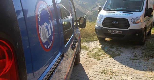 Kula’da şüpheli ölüm