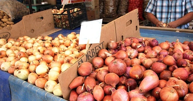 Kuru soğan ve patates ihracatında ön izin şartı kaldırıldı