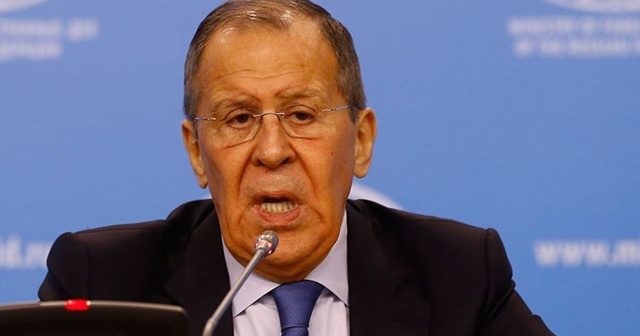 Lavrov: ABD tüm silah kontrol mimarisini sökmeye devam ediyor