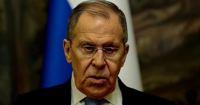 Lavrov, Hafter yanlısı Temsilciler Meclisi Başkanı ile görüştü