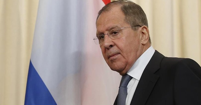 Lavrov: &#039;İran&#039;a yönelik silah ambargosunun uzatılması yönündeki girişimlere karşıyız&#039;