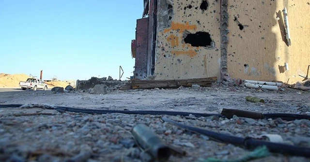 Libya Dışişleri Bakanı, Alman diplomatla ülkedeki diyalog sürecini görüştü