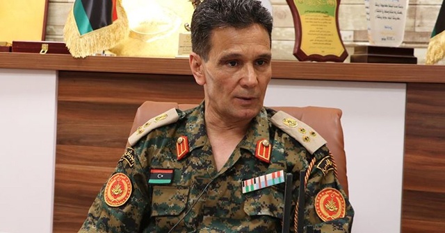 Libya ordusu: BAE&#039;nin içme suyu sistemine yönelik saldırısını önlendi