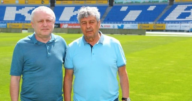 Lucescu 4 günde istifa etti