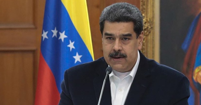 Maduro hükümeti AB Temsilcisi ile ilgili kararından vazgeçti