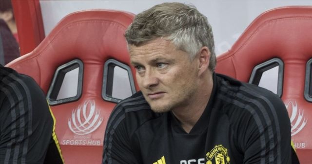 Manchester United'ın teknik direktörü Solskjaer'den Medipol Başakşehir yorumu