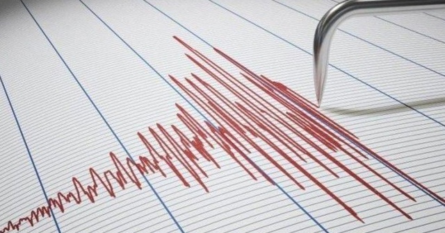 Manisa’da 3.7 büyüklüğünde deprem