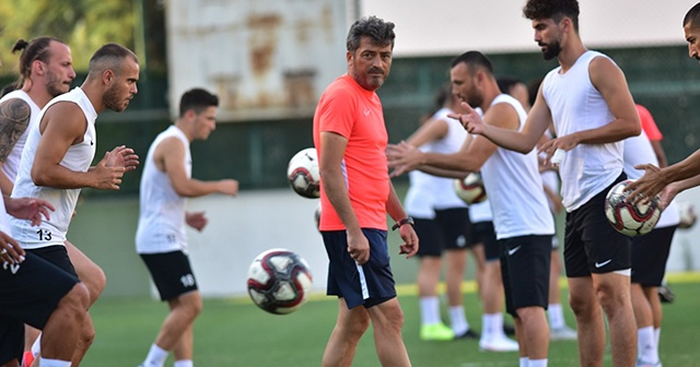 Manisa FK’da İnegölspor hazırlıkları devam ediyor