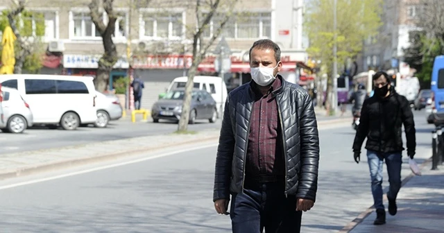 Manisa il genelinde maske takmak zorunlu oldu